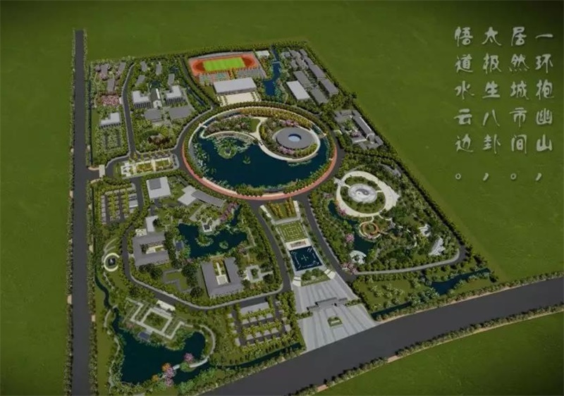 温县新农村规划图片